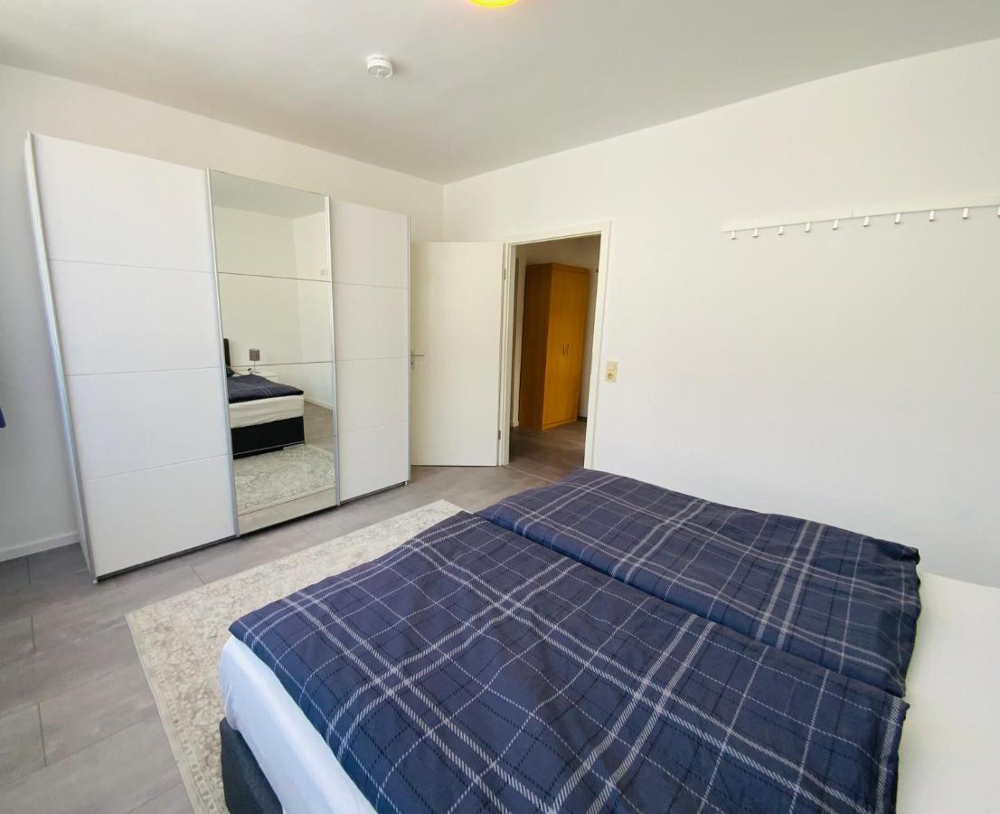 Sehr Schoenes Haus Mit Terasse Naehe Duesseldorf Apartment Krefeld Luaran gambar