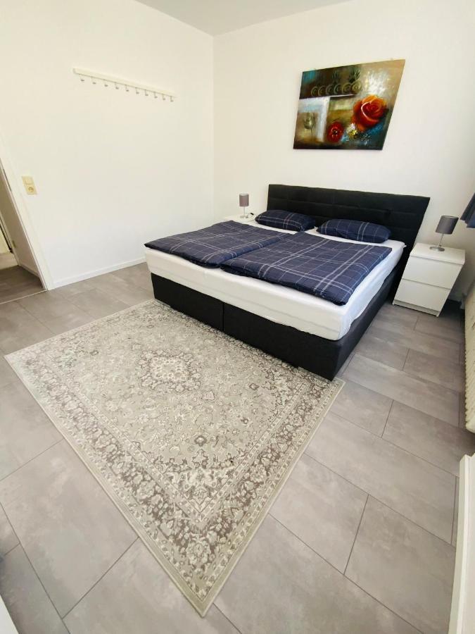 Sehr Schoenes Haus Mit Terasse Naehe Duesseldorf Apartment Krefeld Luaran gambar