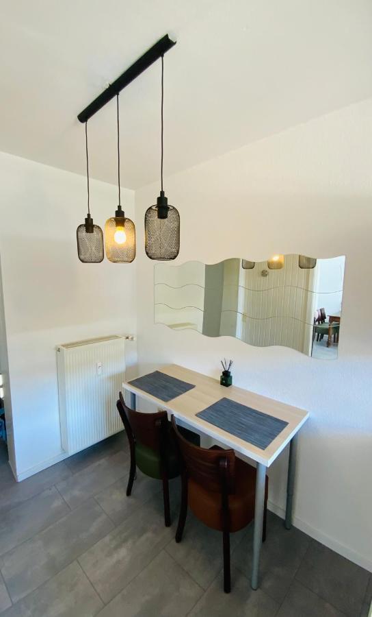 Sehr Schoenes Haus Mit Terasse Naehe Duesseldorf Apartment Krefeld Luaran gambar